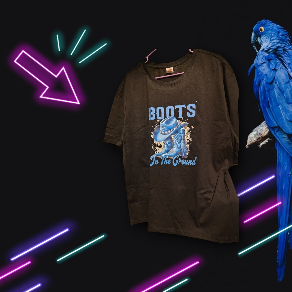 Graphic Design Tees - Picture 2 of 3